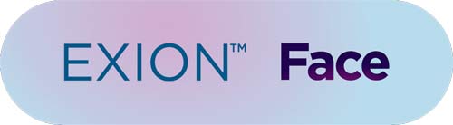 Exion Face Logo