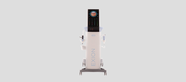 Exion skin scanner