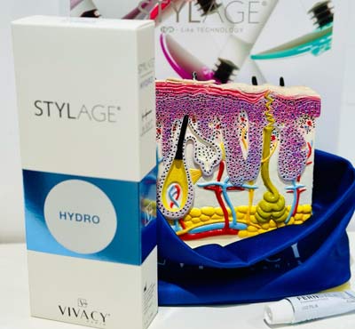 Stylage Hydro Treatment