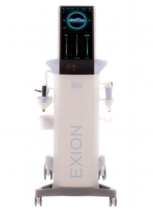 Exion body machine